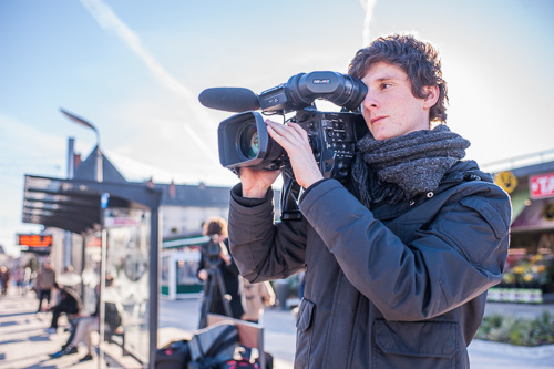 Un master de journalisme à la rentrée 2018