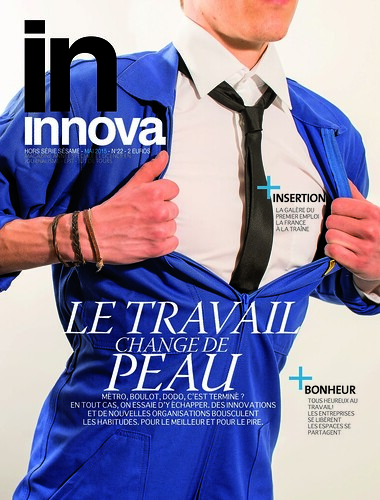 Le travail change de peau, Innova n°22