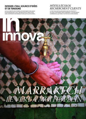 Marrakech : quelle politique verte pour la Ville rouge