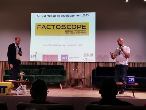 Le nouveau Factoscope est en ligne