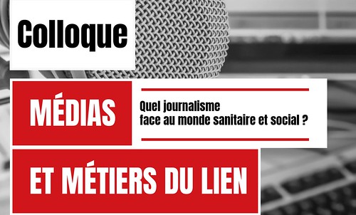 L’EPJT co-organise le colloque Quel journalisme face au monde sanitaire et social ?